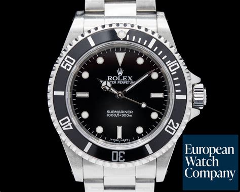 rolex 14060 seriale n|rolex submariner 14060 stainless date.